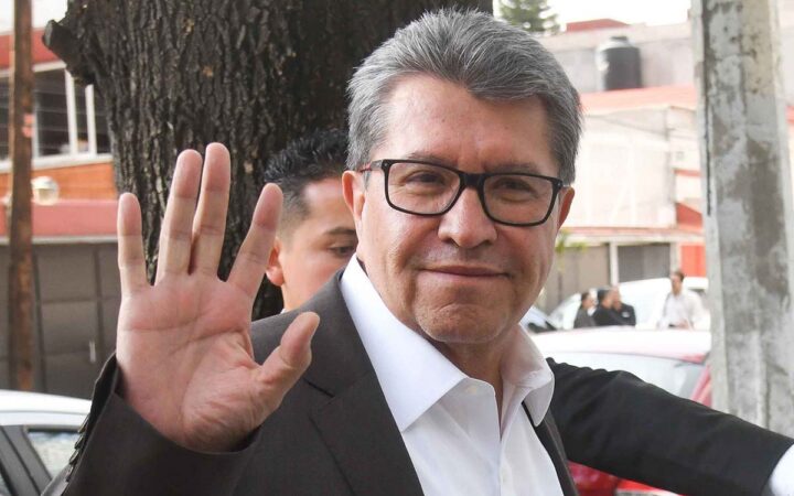 Foros de discusión de la reforma judicial comenzarán la próxima semana, adelanta Monreal