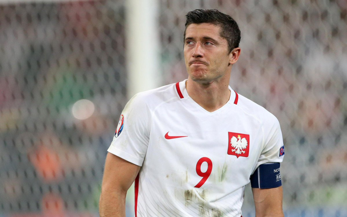 Euro Alemania 2024: Perderá Lewandowski el primer partido de Polonia