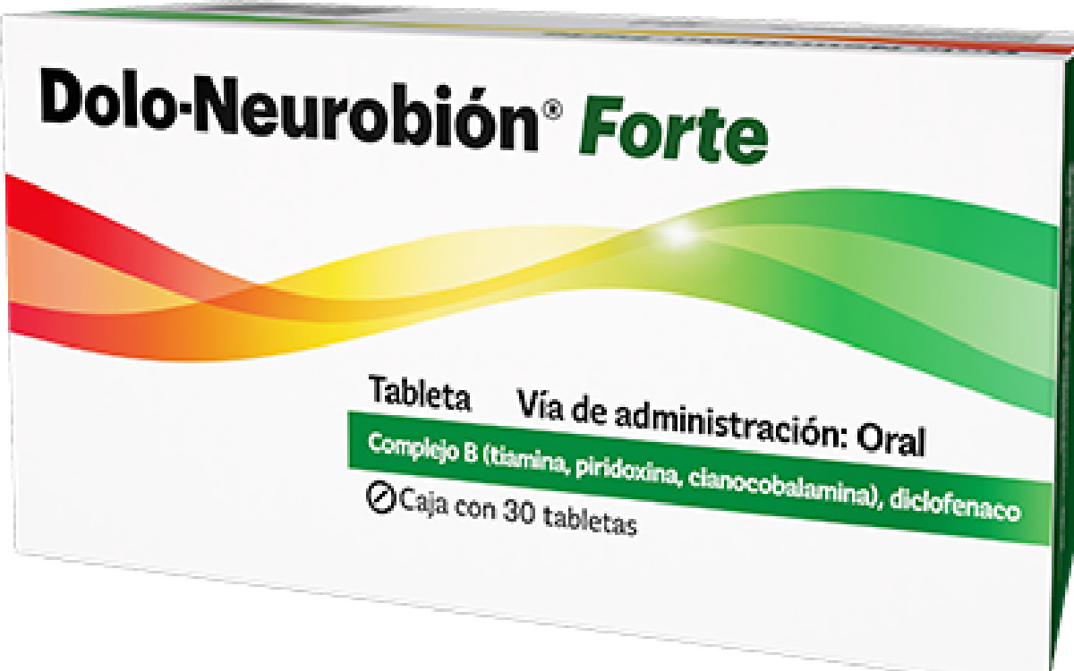 Roban y falsifican lotes de Dolo-Neurobión