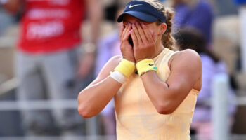 Roland Garros 2024: Andreeva da la gran campanada ante Sabalenka | Video