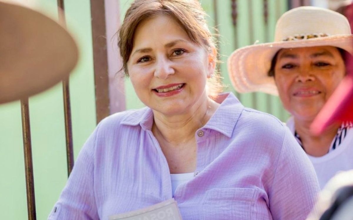 Fallece Rosalinda López Hernández, senadora electa en Tabasco y hermana de Adán Augusto