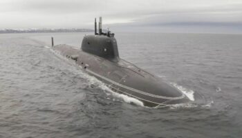 Llega a Cuba la flotilla de la Marina rusa con submarino nuclear y fragata
