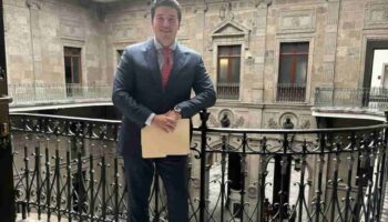 Samuel García pide a AMLO 4 mil 800 mdp para daños de 'Alberto' en Nuevo León