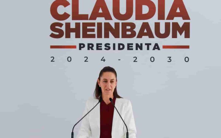 Sheinbaum revelará a 3 mujeres y 3 hombres de su gabinete este jueves