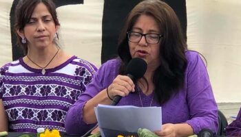 La justicia en Oaxaca es un fracaso, acusa Soledad Jarquín a seis años del feminicidio de su hija María del Sol