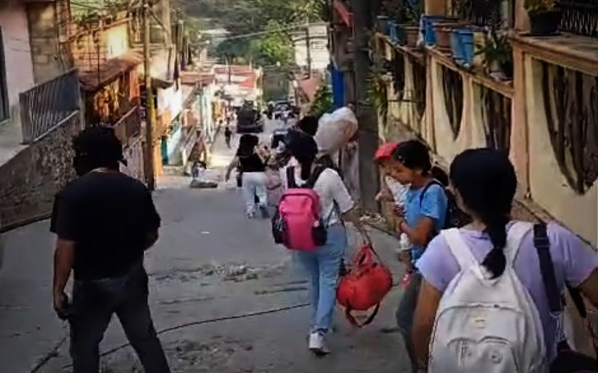 Fiscalía de Chiapas detuvo a seis personas relacionadas con violencia en Tila