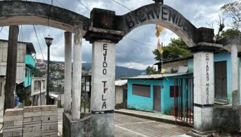 Ancianos y enfermos son los que quedan en Tila, Chiapas