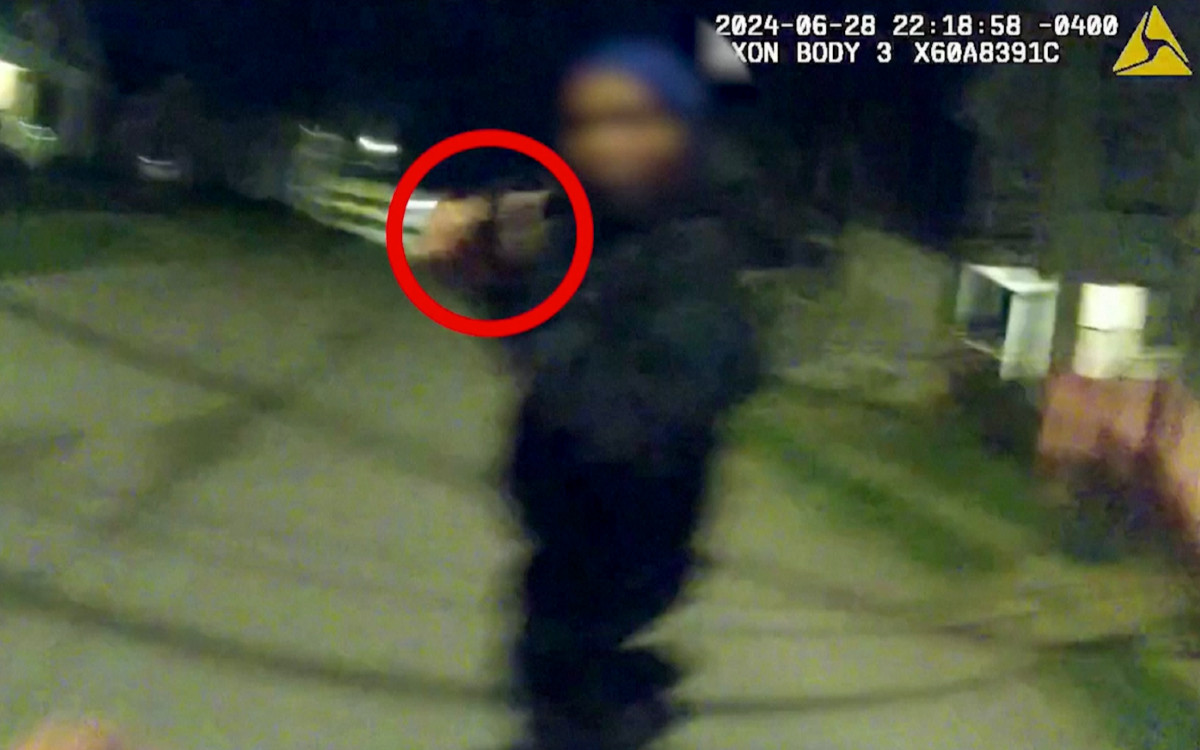 Police pursue and kill 13-year-old boy who pulled out replica firearm |  European Union
