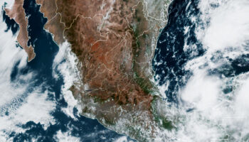 Tormenta Tropical traerá lluvia a norte y centro de México