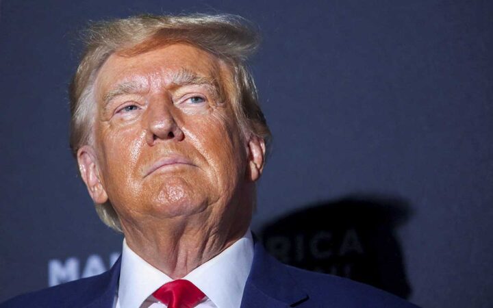 Un tribunal de apelaciones paraliza de forma indefinida el inicio del juicio contra Trump por el caso en Georgia Un tribunal de apelaciones paraliza de forma indefinida el inicio del juicio contra Trump por el caso en Georgia