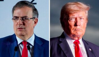 Si Trump gana en EU plantearía algo parecido al Tercer País Seguro, debemos resistirnos: Ebrard | Video