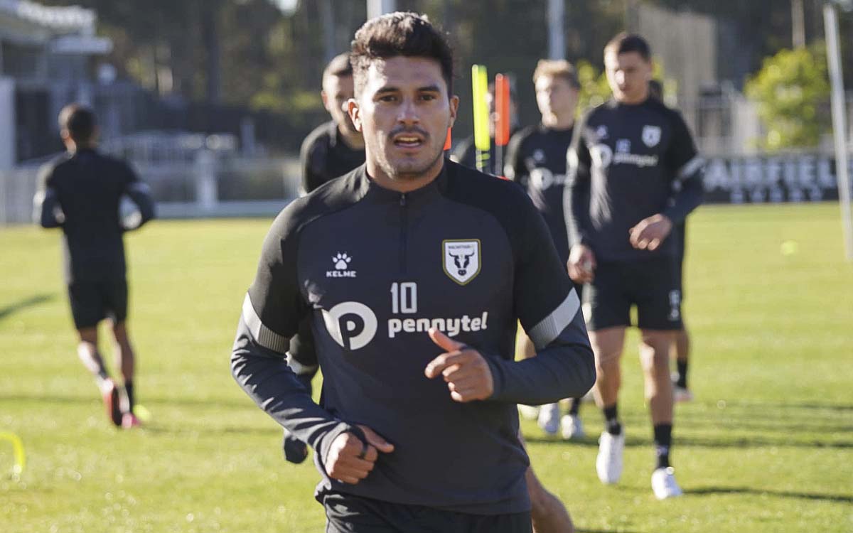 El futbolista mexicano Ulises Dávila declara ante el juez en Australia; es acusado de manipular apuestas