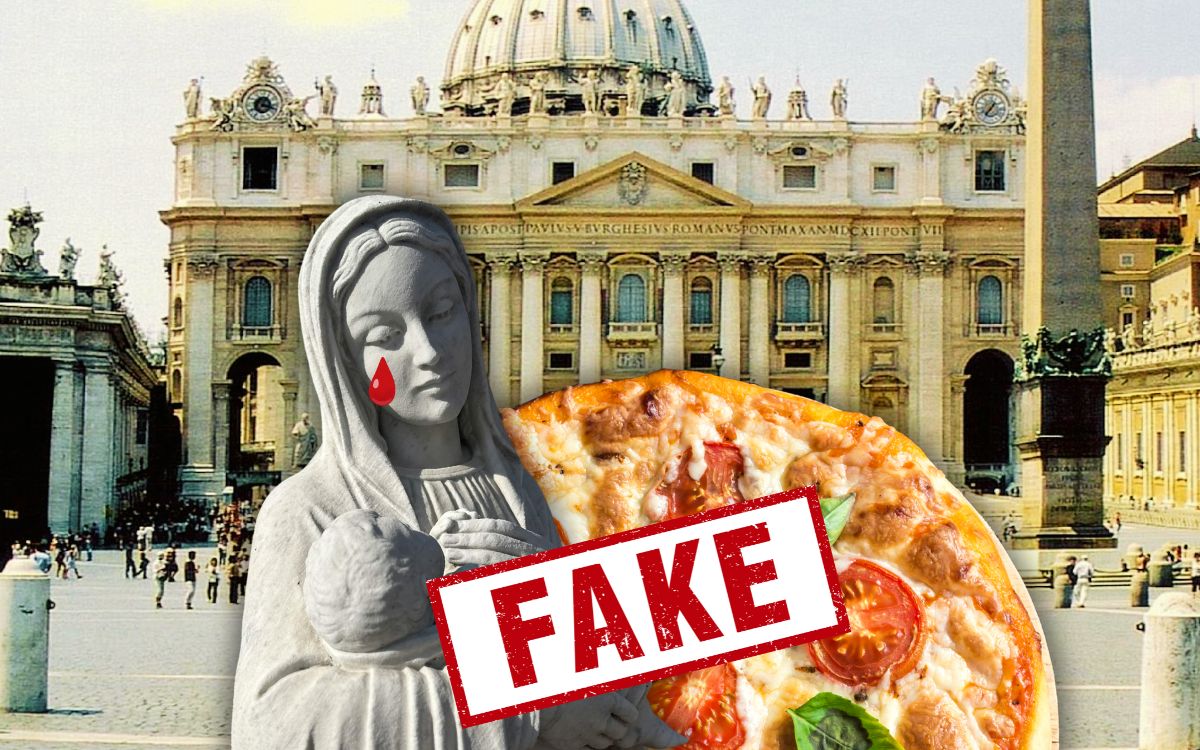 Vatican Declares Two Alleged Supernatural Phenomena as False