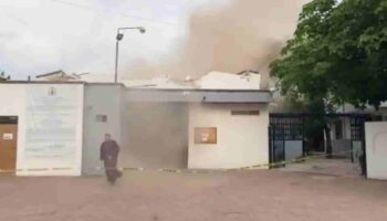 Videos | Momento exacto del colapso de iglesia en Tala, Jalisco