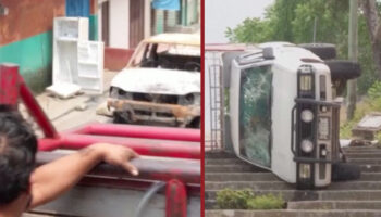 Chiapas: 4 mil desplazados de Tila temen volver por miedo a ser asesinados