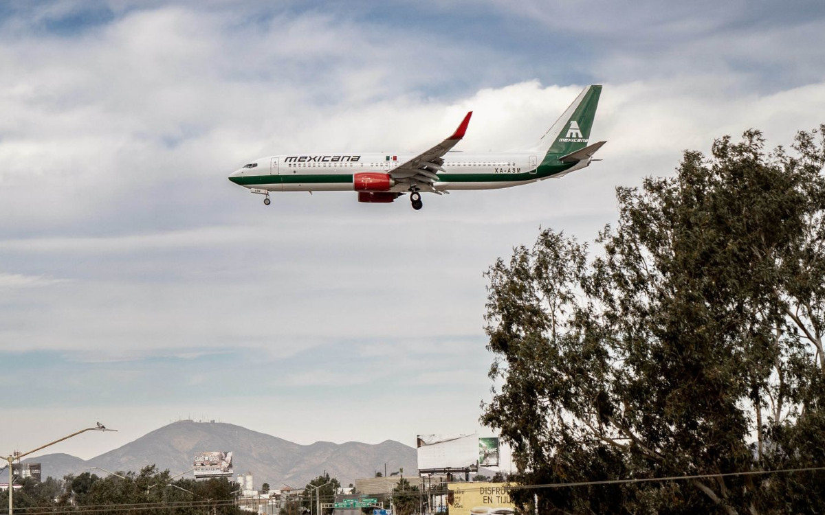 La OACI retira alerta de seguridad a la aviación mexicana, afirma el gobierno