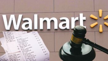 Multan a Walmart con 200 mil pesos por revisar ticket