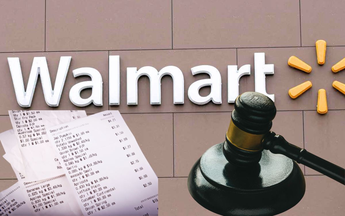 ​Multan a Walmart con 200 mil pesos por revisar ticket