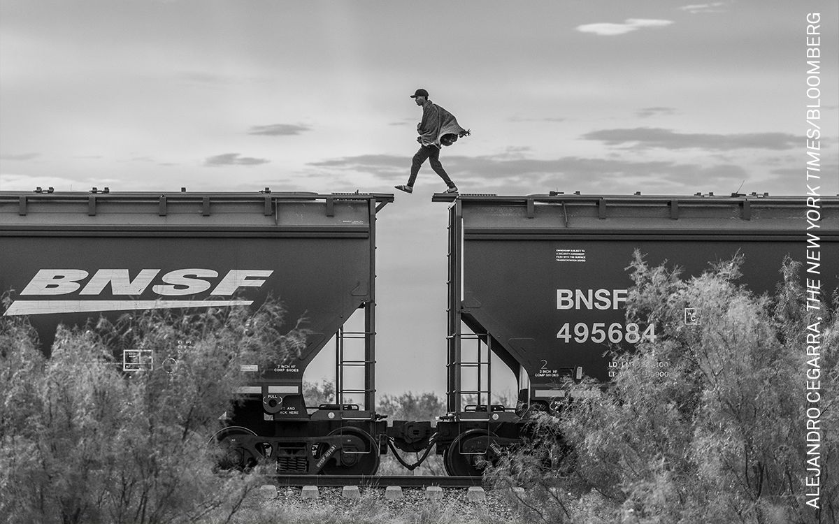 ​Migración, salud y guerra destacan en la exposición del World Press Photo en CDMX