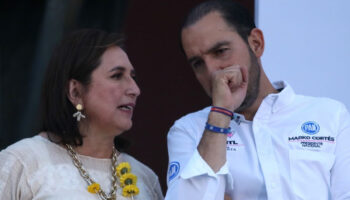 Marko Cortés: No estuve de acuerdo en apoyar el mensaje de felicitación a Sheinbaum; no grité, fui claro