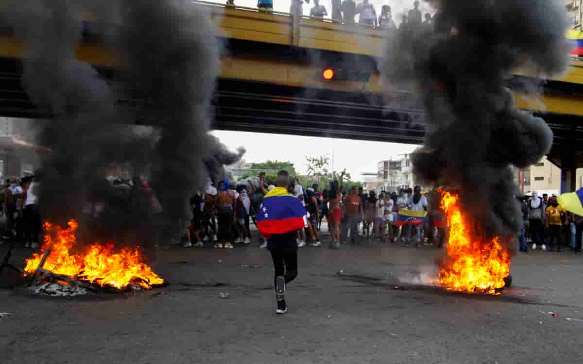11 killed in Venezuela protests