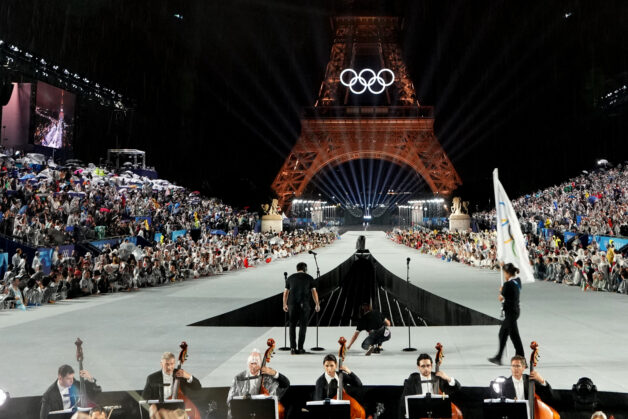 Revive La Inauguración De París 2024 Con Las Fotos Más Impresionantes ...