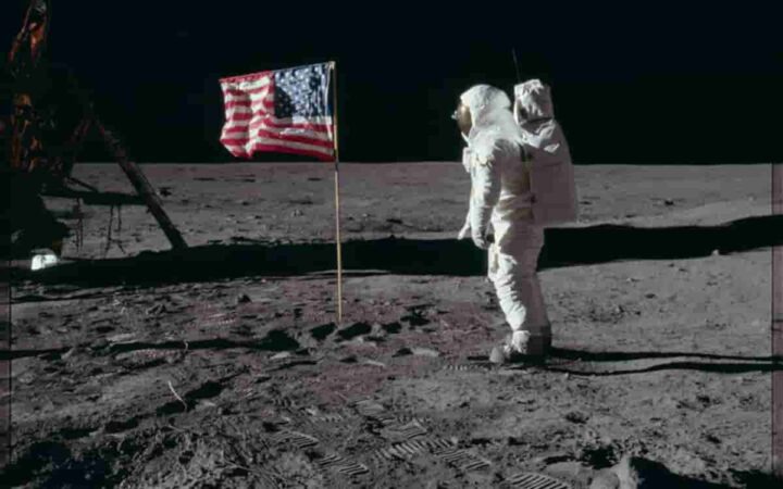 Hace 55 años 'un pequeño paso para el hombre' se convirtió en un 'gran salto para la humanidad'