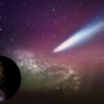 cometa del siglo A3 Tsuchinshan-ATLAS