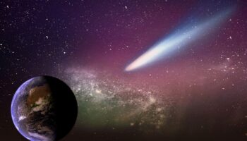 ¿Cuándo pasará por México el “cometa del siglo”? Estas son las fechas y mejores sitios para verlo