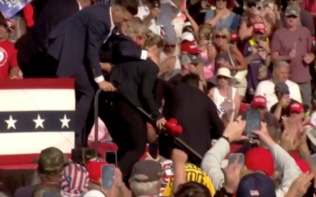 AMLO, Sheinbaum, Musk and More Speak Out on Trump Rally Incident