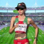 Alegna Gonzáles Atletismo