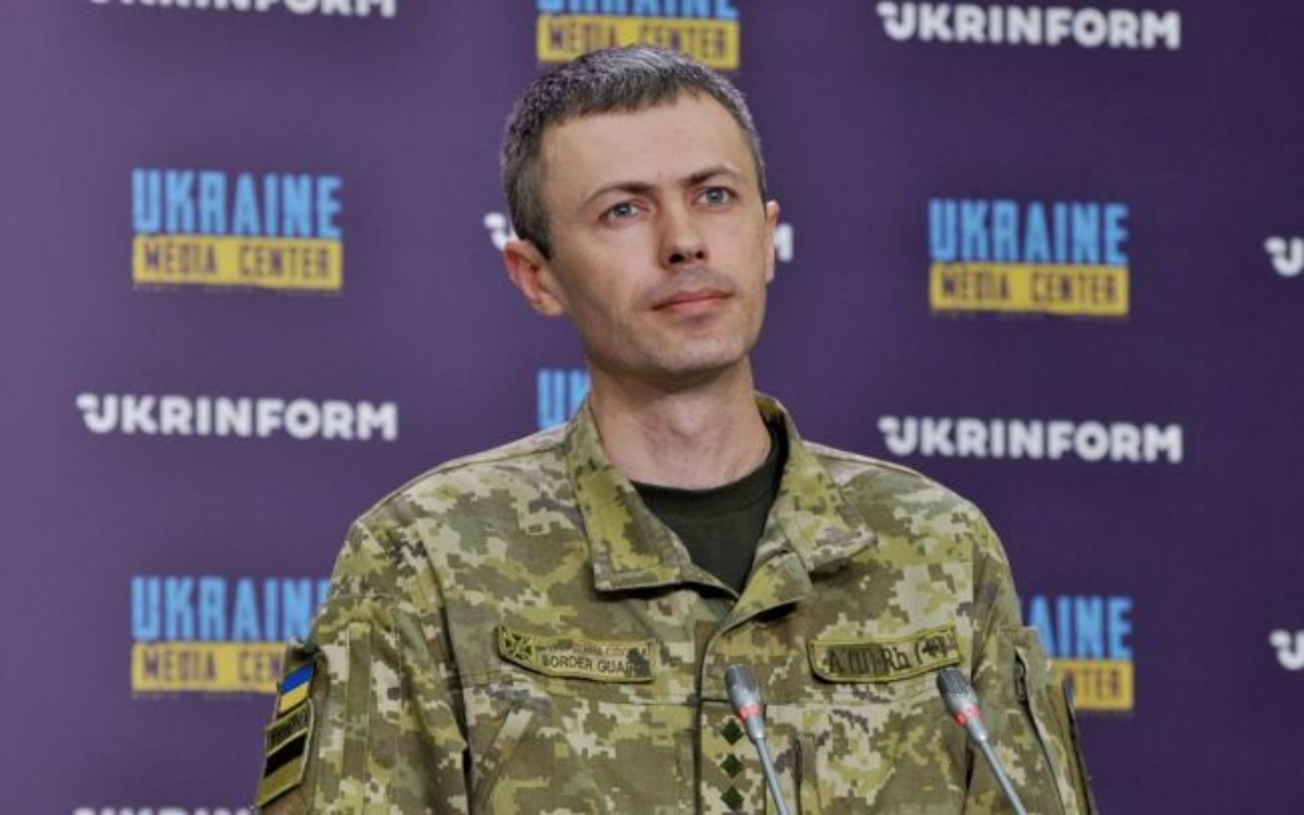 Ukraine rules out attack on Belarus as there is no threat on the border