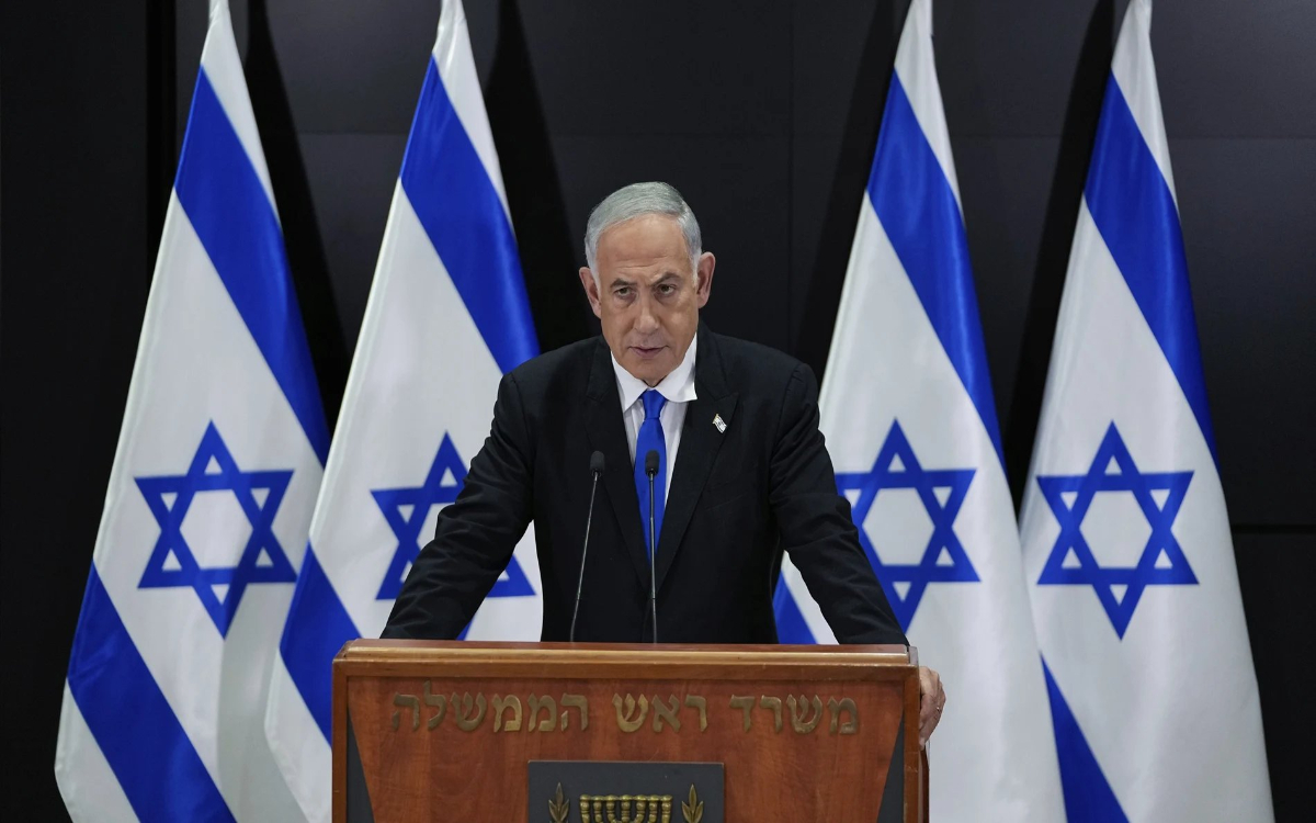 Netanyahu sets four non-negotiable conditions for reaching agreement with Hamas