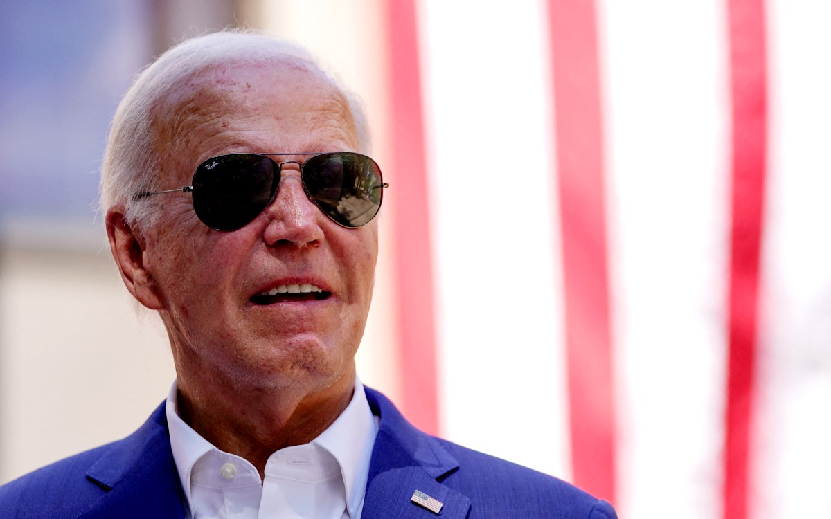 Biden Sends Letter to Congressional Democrats; Says He’s the Best Candidate to Beat Trump