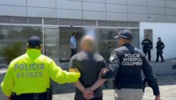 Cae en Colombia uno de los hombres más buscados por México | Video