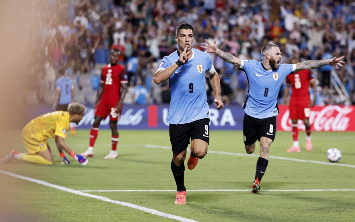 Copa América 2024: Uruguay vence en penales a Canadá y consigue el tercer lugar Copa América 2024: Uruguay vence en penales a Canadá y consigue el tercer lugar