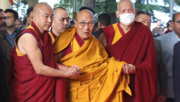 Dalai Lama cumple 89 años y desmiente rumores sobre su salud