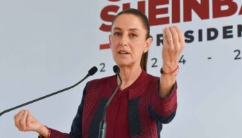 Decisión de congelar inversión de Tesla asiste a un tema 'electoral': Sheinbaum