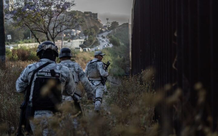 Detienen en Tamaulipas a líder de grupo armado del Cártel del Golfo Detienen en Tamaulipas a líder de grupo armado del Cártel del Golfo