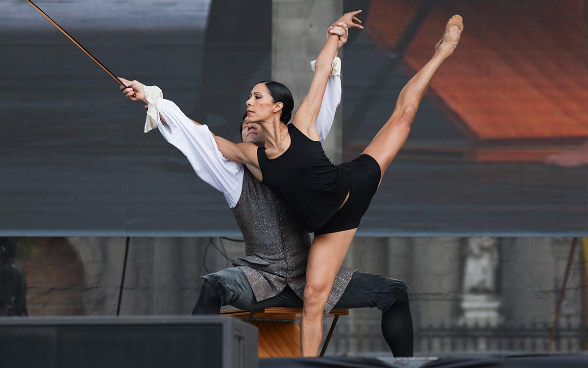 Elisa Carrillo, la mexicana que conquistó el ballet mundial se despide ...