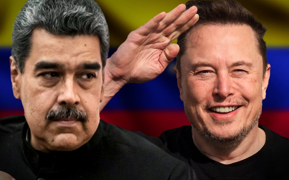 Elon Musk ‘Scared’ by Fighting Challenge: Nicolas Maduro