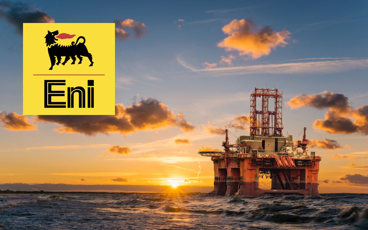 Petrolera Eni descubre nuevo pozo en México con potencial de 400 millones de barriles