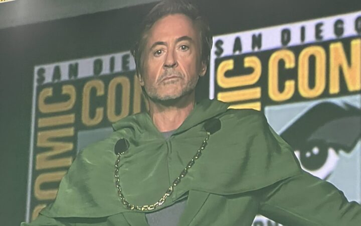 ¡Increíble! Robert Downey Jr. regresa a Marvel para interpretar a Victor von Doom | Video ¡Increíble! Robert Downey Jr. regresa a Marvel para interpretar a Victor von Doom | Video