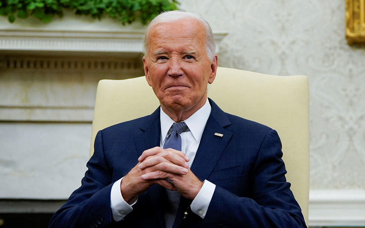 Biden Celebrates Strike Against Sinaloa Cartel, ‘One of the Deadliest Companies in the World’