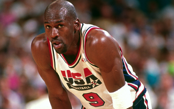 Michael Jordan: la estrella de la globalidad en el olimpismo, 1984 y 1992