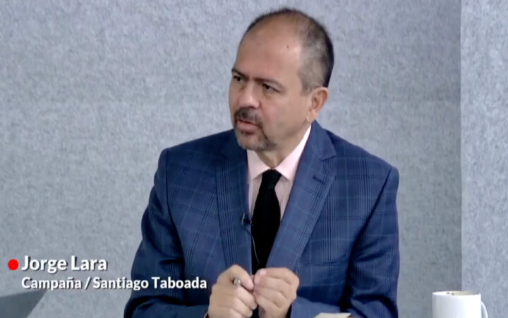 Muere Jorge Lara Rivera, exdiputado local del PAN que pagó fianza de AMLO en 2005