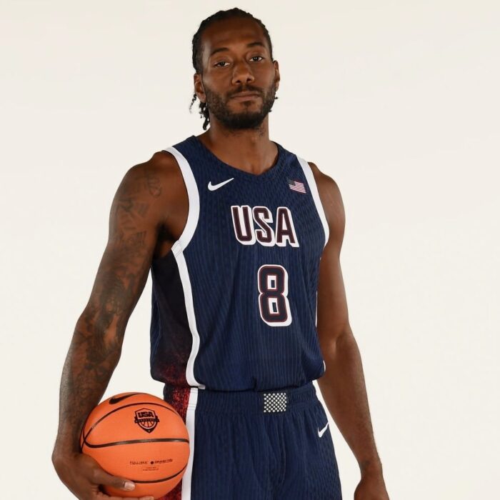 París 2024: Se Retira Kawhi Leonard De La Nueva Versión Del Dream Team ...