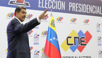 Maduro dice que el oficialismo 