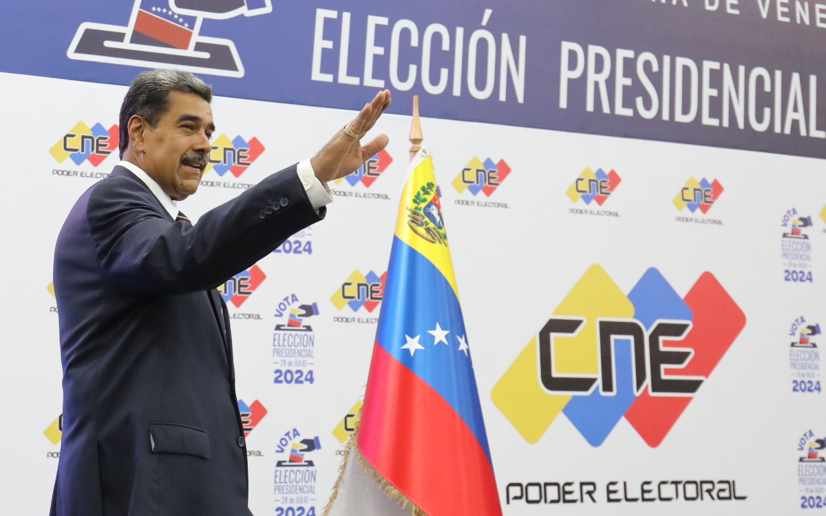 Venezuela ordena retiro a diplomáticos de 7 países por cuestionar ‘triunfo’ de Maduro