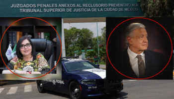 Los jueces no pueden mantener en prisión a personas que siguen siendo inocentes: Magistrada Molina
